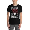 Miniatyrbild 2 av 3: Heavy Metal T-shirt