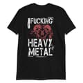 Miniatyrbild 1 av 3: Heavy Metal T-shirt