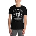 Miniatyrbild 2 av 3: Live Young T-shirt