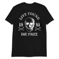 Miniatyrbild 1 av 3: Live Young T-shirt