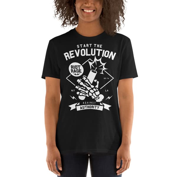 Revolution T-shirt