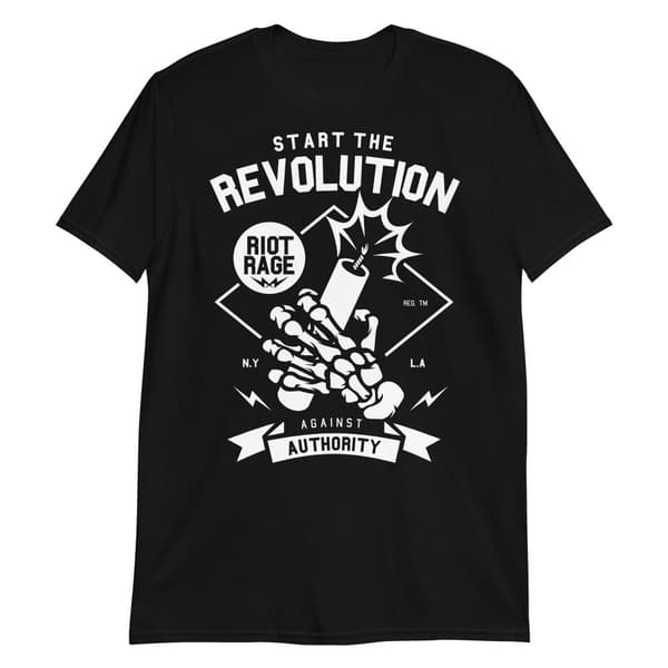 Revolution T-shirt