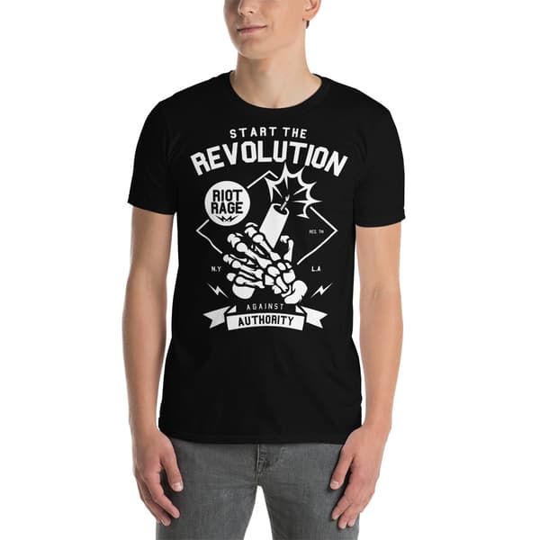 Revolution T-shirt