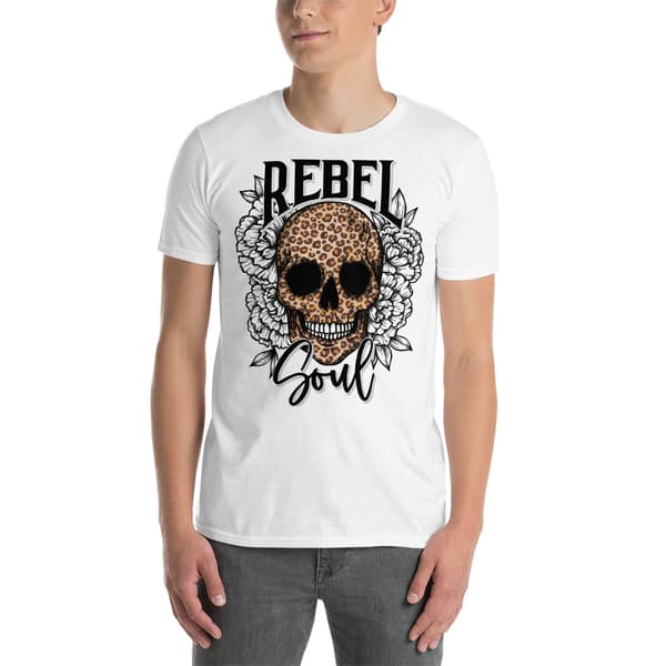 Rebel Soul T-shirt