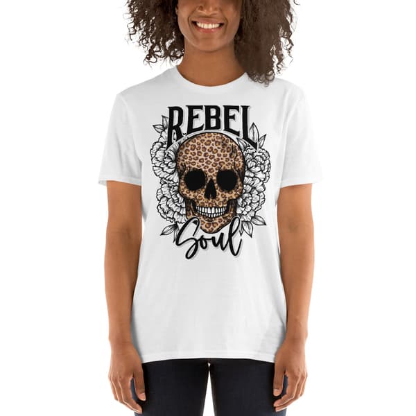 Rebel Soul T-shirt