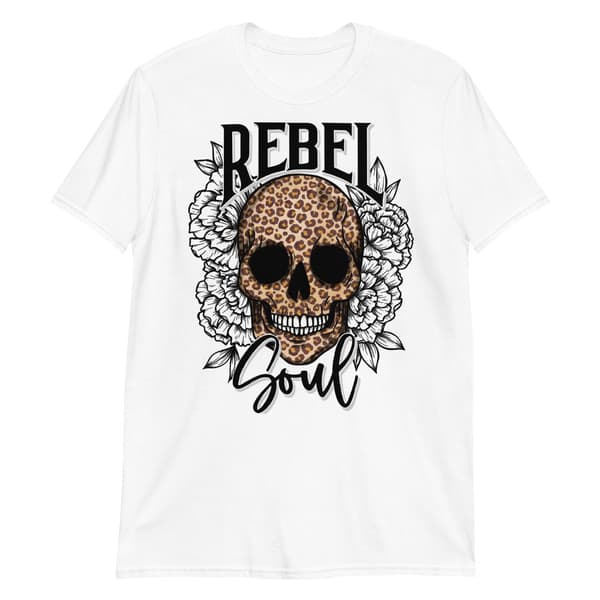 Rebel Soul T-shirt