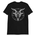 Miniatyrbild 1 av 3: Baphomet T-shirt