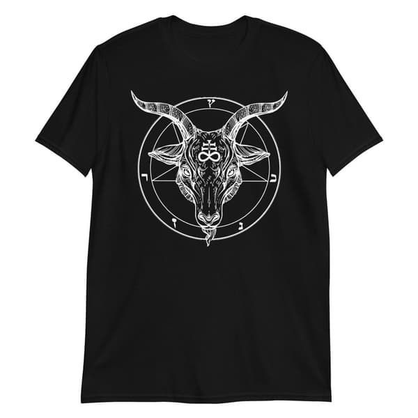 Baphomet T-shirt