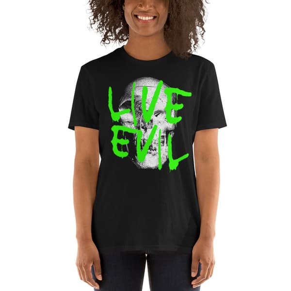 Live Evil T-shirt