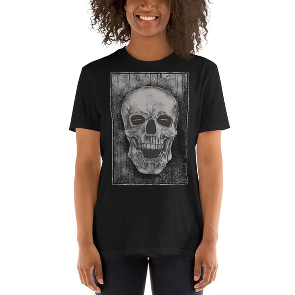 Vintage Skull T-shirt