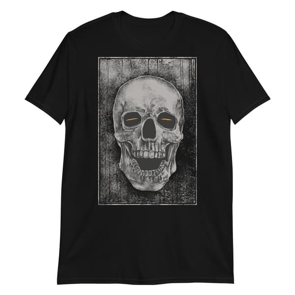 Vintage Skull T-shirt