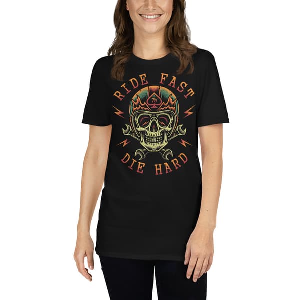 Ride Fast T-shirt