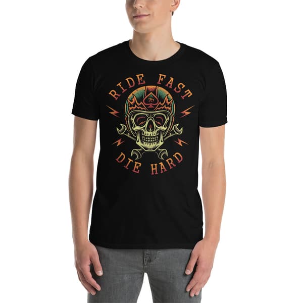 Ride Fast T-shirt