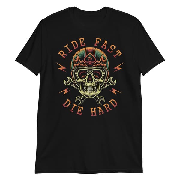 Ride Fast T-shirt