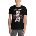 Miniatyrbild 2 av 3: Religion Makes Me Gag T-shirt