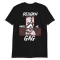 Miniatyrbild 1 av 3: Religion Makes Me Gag T-shirt