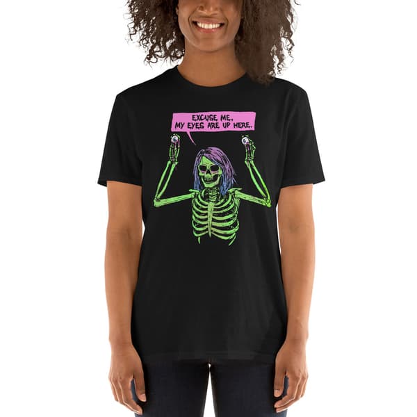 Excuse Me T-shirt