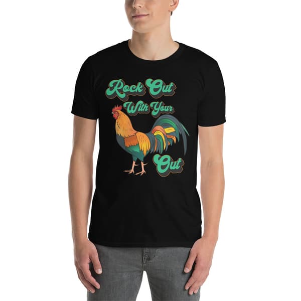 Rock Out T-shirt