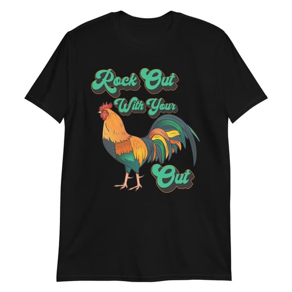 Rock Out T-shirt