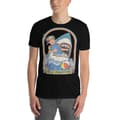 Miniatyrbild 2 av 3: Stay Positive T-shirt Svart