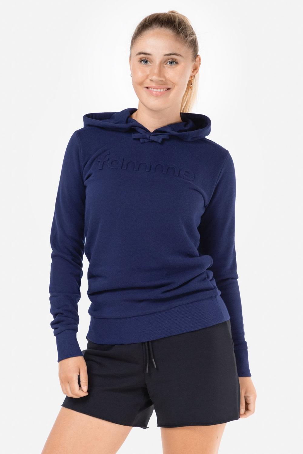 Emblem Hoodie