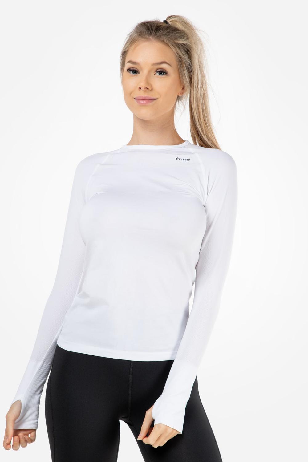 Tone long sleeve