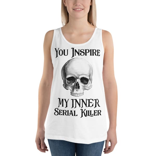 My Inner Serial Killer Linne