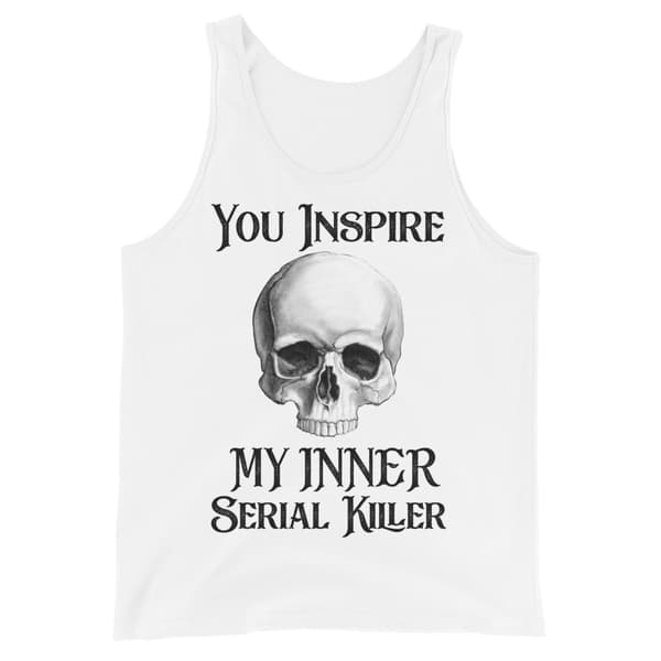 My Inner Serial Killer Linne S