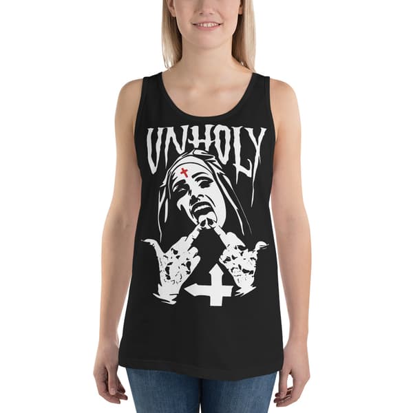 Unholy Nun Linne