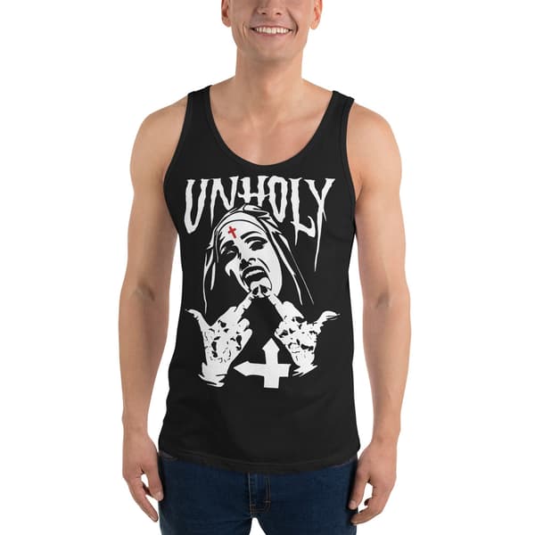 Unholy Nun Linne