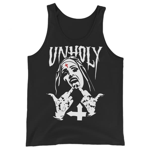 Unholy Nun Linne