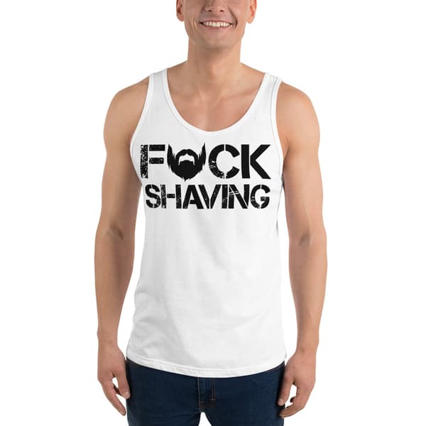 Fuck Shaving Linne