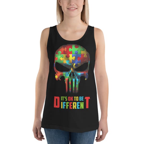 Ok To Be Different Linne