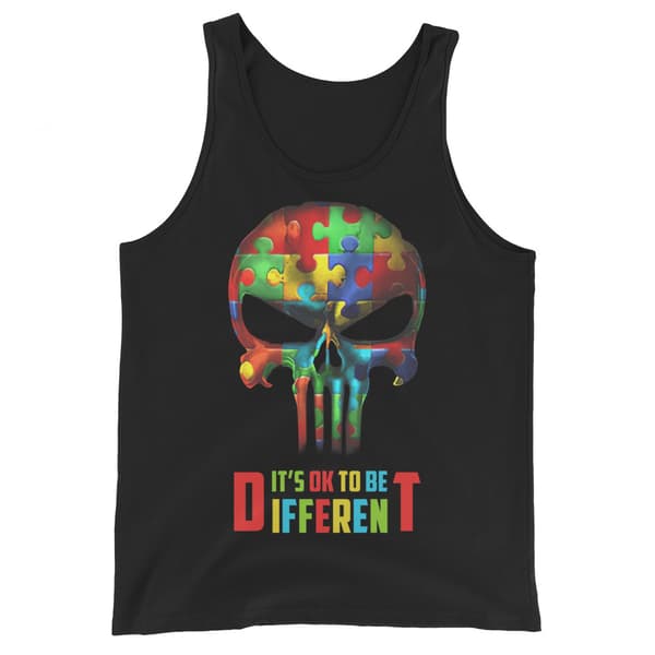 Ok To Be Different Linne