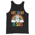 Miniatyrbild 1 av 3: Not Today Jesus Linne