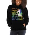 Miniatyrbild 2 av 2: Bigger Balls Hoodie
