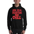 Miniatyrbild 3 av 3: Serial Killer Documentaries Hoodie