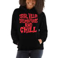 Miniatyrbild 2 av 3: Serial Killer Documentaries Hoodie