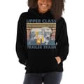 Miniatyrbild 3 av 3: Upper Class Trailer Trash Hoodie
