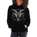 Miniatyrbild 3 av 3: Baphomet Hoodie