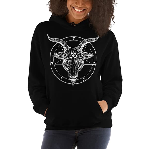 Baphomet Hoodie