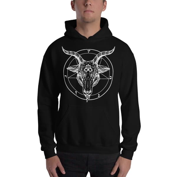 Baphomet Hoodie