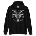Miniatyrbild 1 av 3: Baphomet Hoodie