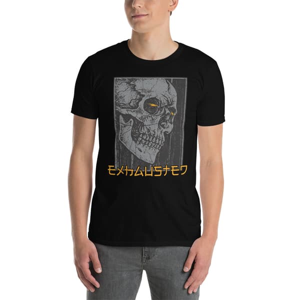 Exhausted T-shirt