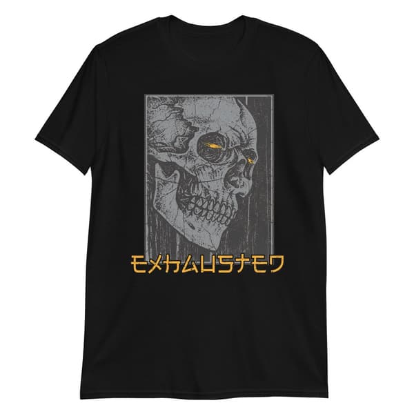 Exhausted T-shirt