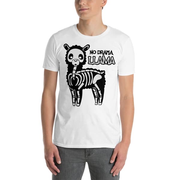 No Drama Llama T-shirt