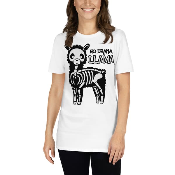 No Drama Llama T-shirt