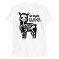 Miniatyrbild 1 av 3: No Drama Llama T-shirt