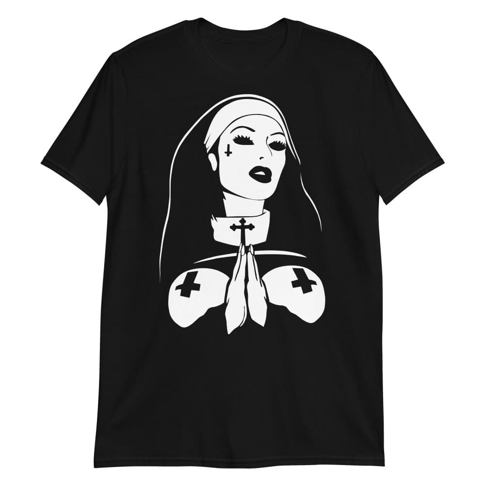 Bad Nun T-shirt