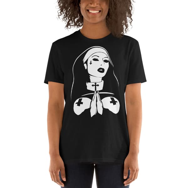 Bad Nun T-shirt